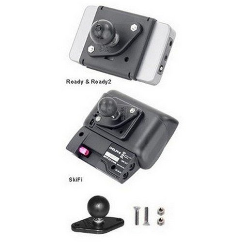 RAM MOUNTS Diamond Adapter Base, 1\