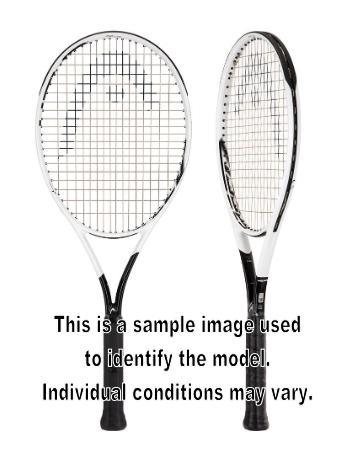 Graphene 360+ Speed S Used Tennis Racket 4 3/8 Grip Size | Lightweight & Durable for Competitive Play | Perfect for Beginners & Intermediate Players on Court or Training