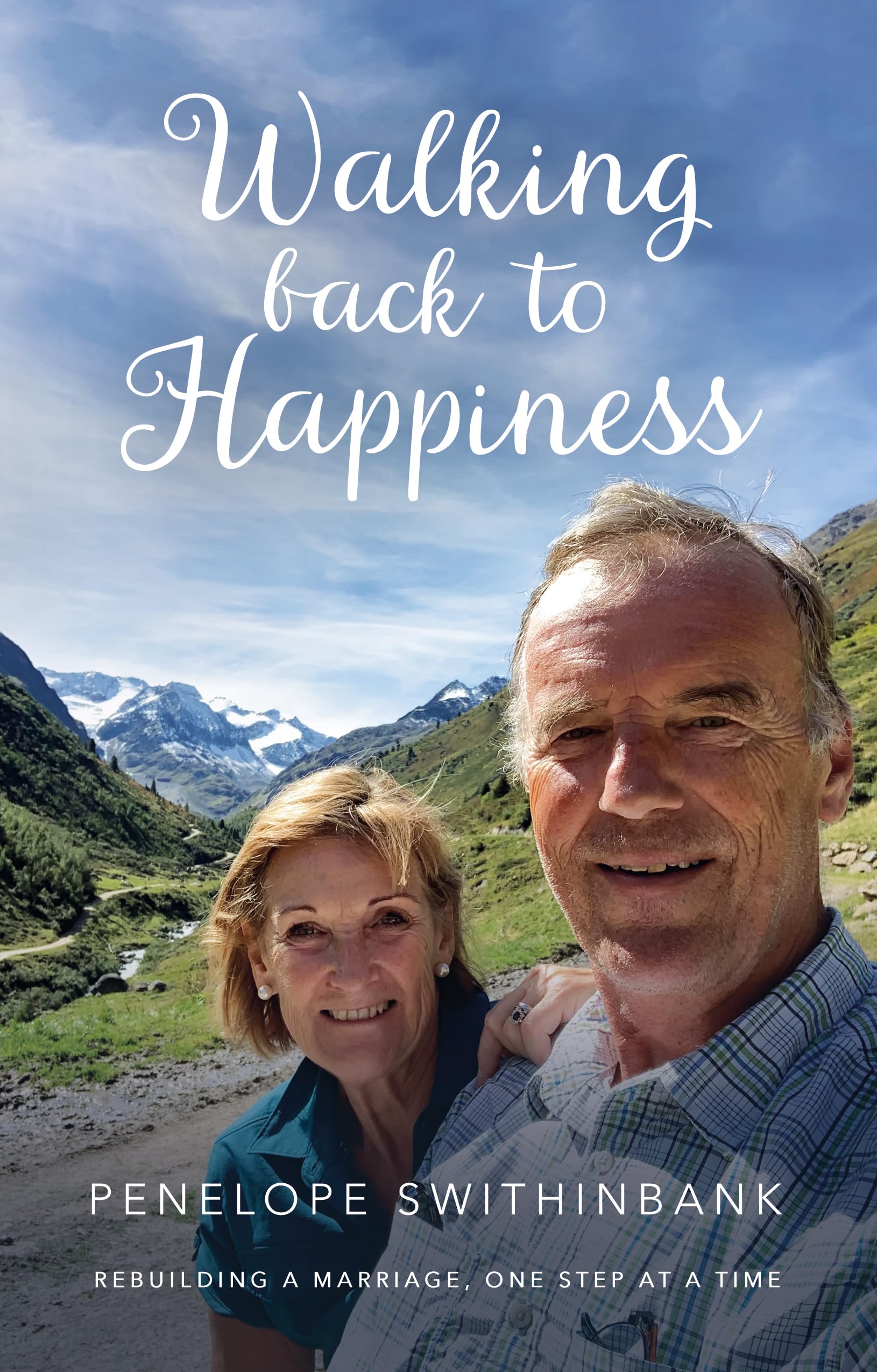 Walking Back to Happiness: Finding Ourselves in France - Inspirational Travel Memoir & Self-Discovery Journey | Perfect for Book Clubs, Francophiles, and Personal Growth Enthusiasts
