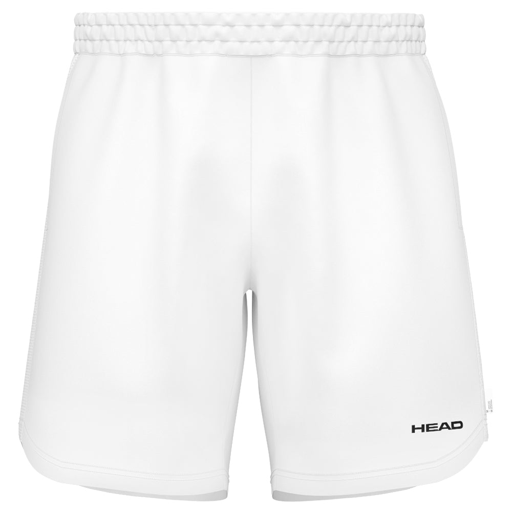 Men's Power Running Shorts - Breathable Quick-Dry Athletic Shorts for Gym & Workout | White | Ideal for Jogging, Training & Outdoor Sports