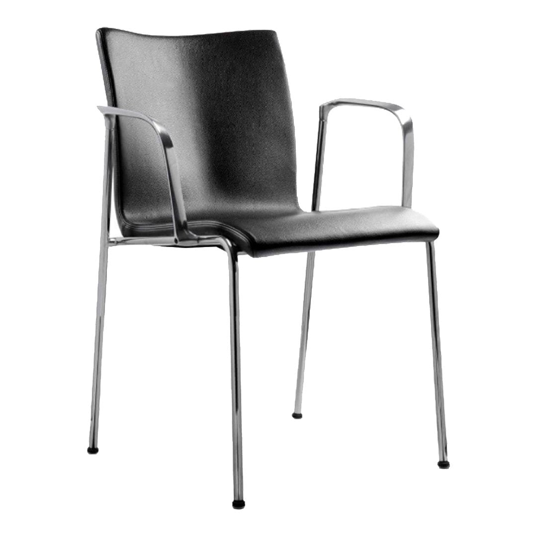 Chairik 109 Armchair - Premium Fully Upholstered Lounge Chair for Living Room, Bedroom & Office | Comfortable Modern Accent Seating
