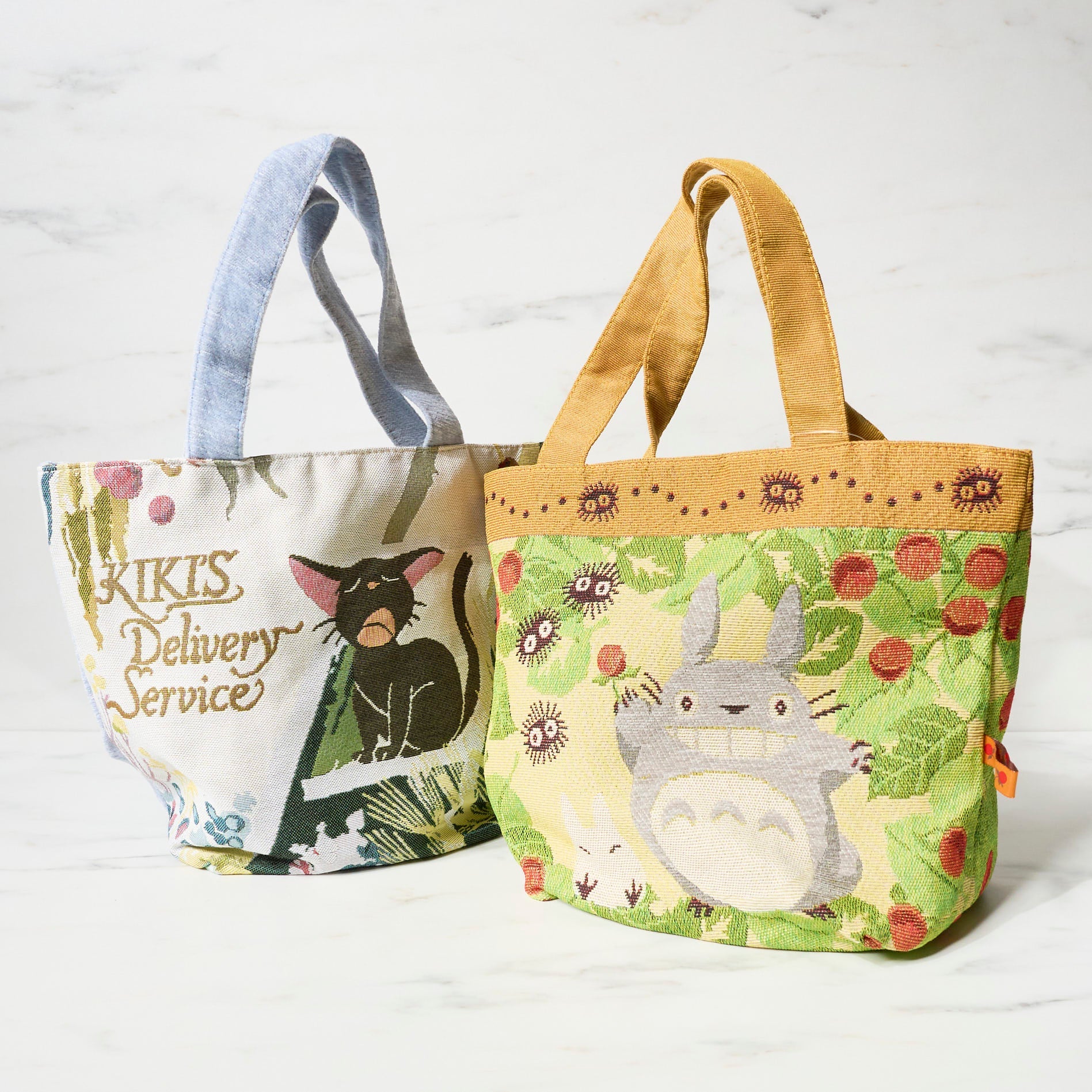 Studio Ghibli Embroidered Mini Bag - Kawaii Anime Cosplay Purse for Women & Girls | Perfect for Ghibli Fans, Conventions, and Everyday Use