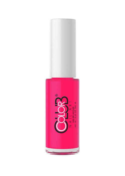Color Club Nail Art Striper - Vibrant Technicolor Doll Collection | Perfect for DIY Nail Designs, Salon Use & Gift Giving