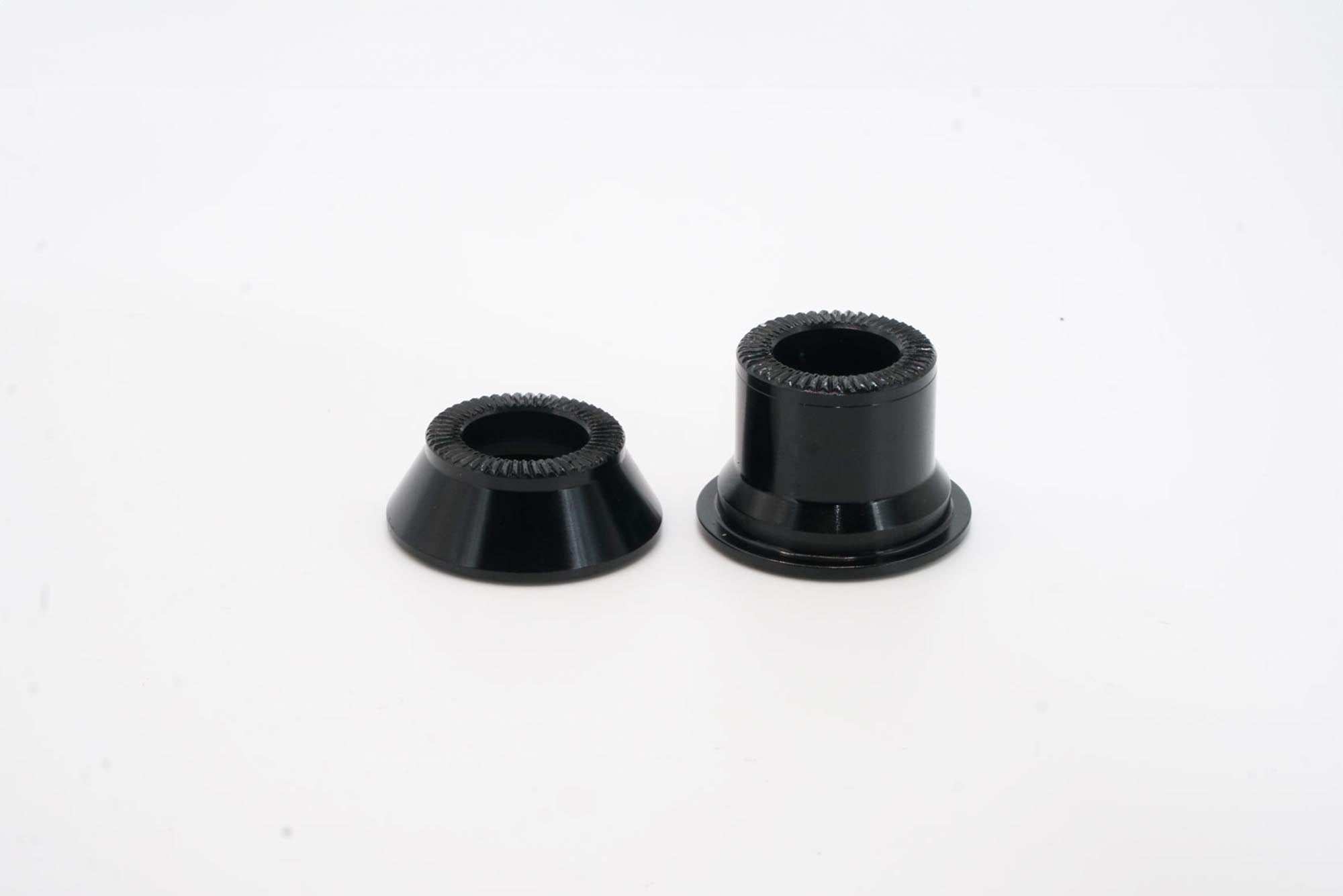 Loop Sprint V1 Front Axle Adapters - 15mm Thru Axle for Disc Brake | Compatible with Road & Mountain Bikes | Perfect for Commuting & Off-Road Cycling