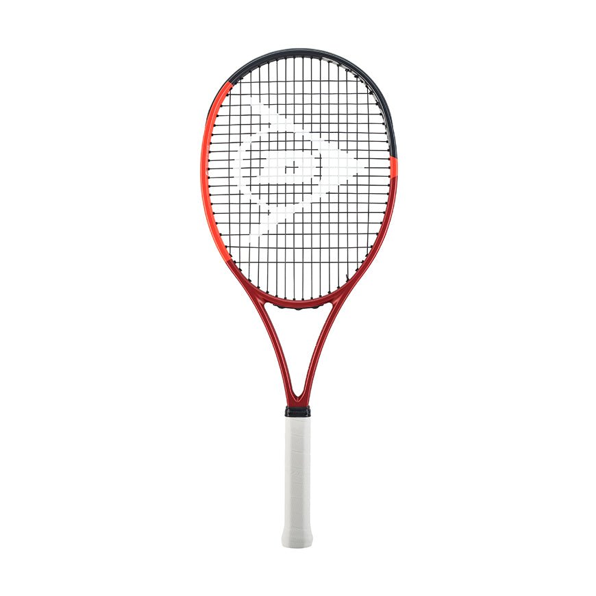 Dunlop CX 200 OS Tennis Racket - Professional Oversize Tennis Racquet for Power & Control | Perfect for Competitive Play & Training Sessions