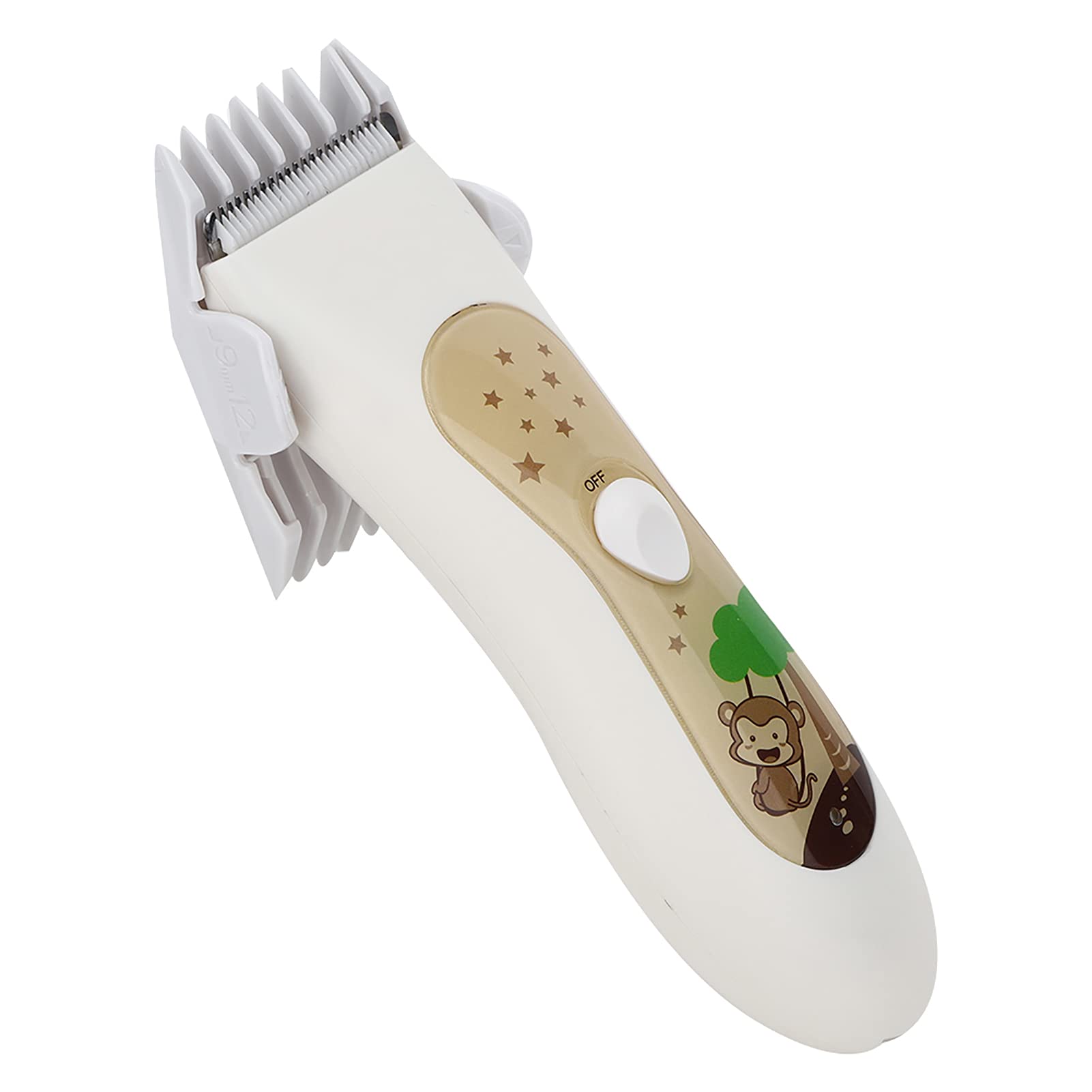 Professional Electric Hair Clipper Set - USB Rechargeable Low Noise Hair Trimmer with Brush & Accessories for Men's Grooming & Home Haircuts | Perfect for DIY Styling & Family Use
