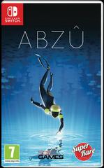 Abzu - Nintendo Switch Game (PAL Version) - Explore Underwater Worlds & Adventure for Relaxing Gameplay