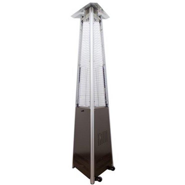 High-Quality Glass Tube Burner for Triangle Heater with 3 Bolt Fastening - Perfect for Laboratory, Science Experiments & DIY Heating Projects