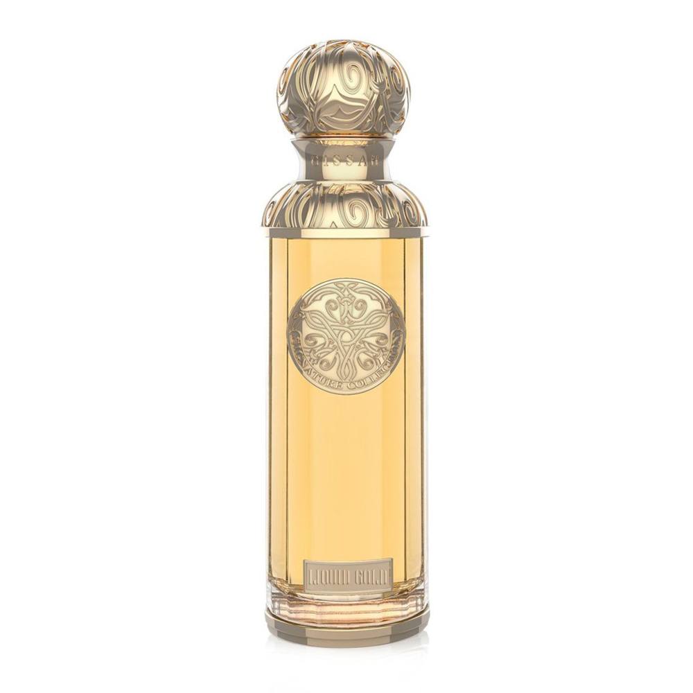Liquid Gold EDP 200ml Perfume for Women - Long Lasting Floral Fragrance | Perfect for Date Night, Office & Special Occasions