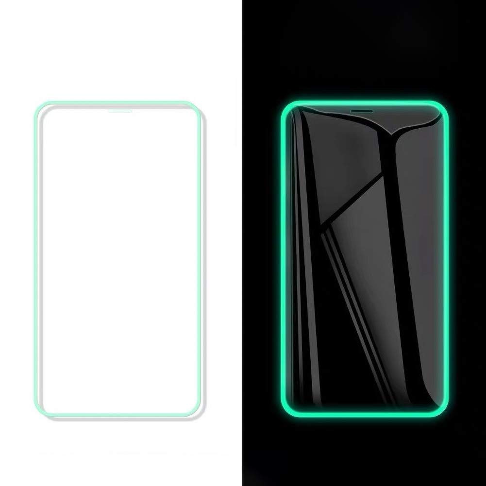 Premium Tempered Glass Screen Protector for iPhone 11 Pro Max/XS Max/XR/7/8 Plus - Anti-Scratch, Full Coverage, HD Clear, Bubble-Free Installation - Perfect for Daily Use, Gaming & Outdoor Activities