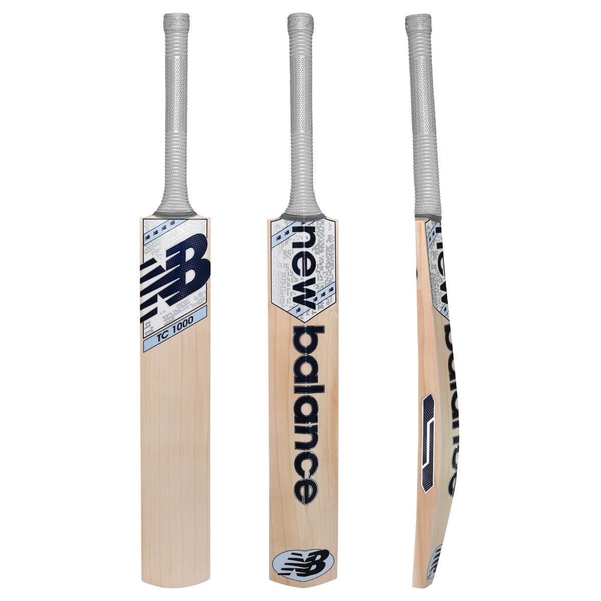 New Balance TC 1000 Max Junior Cricket Bat - Lightweight & Durable for Youth Players - Perfect for Practice & Matches