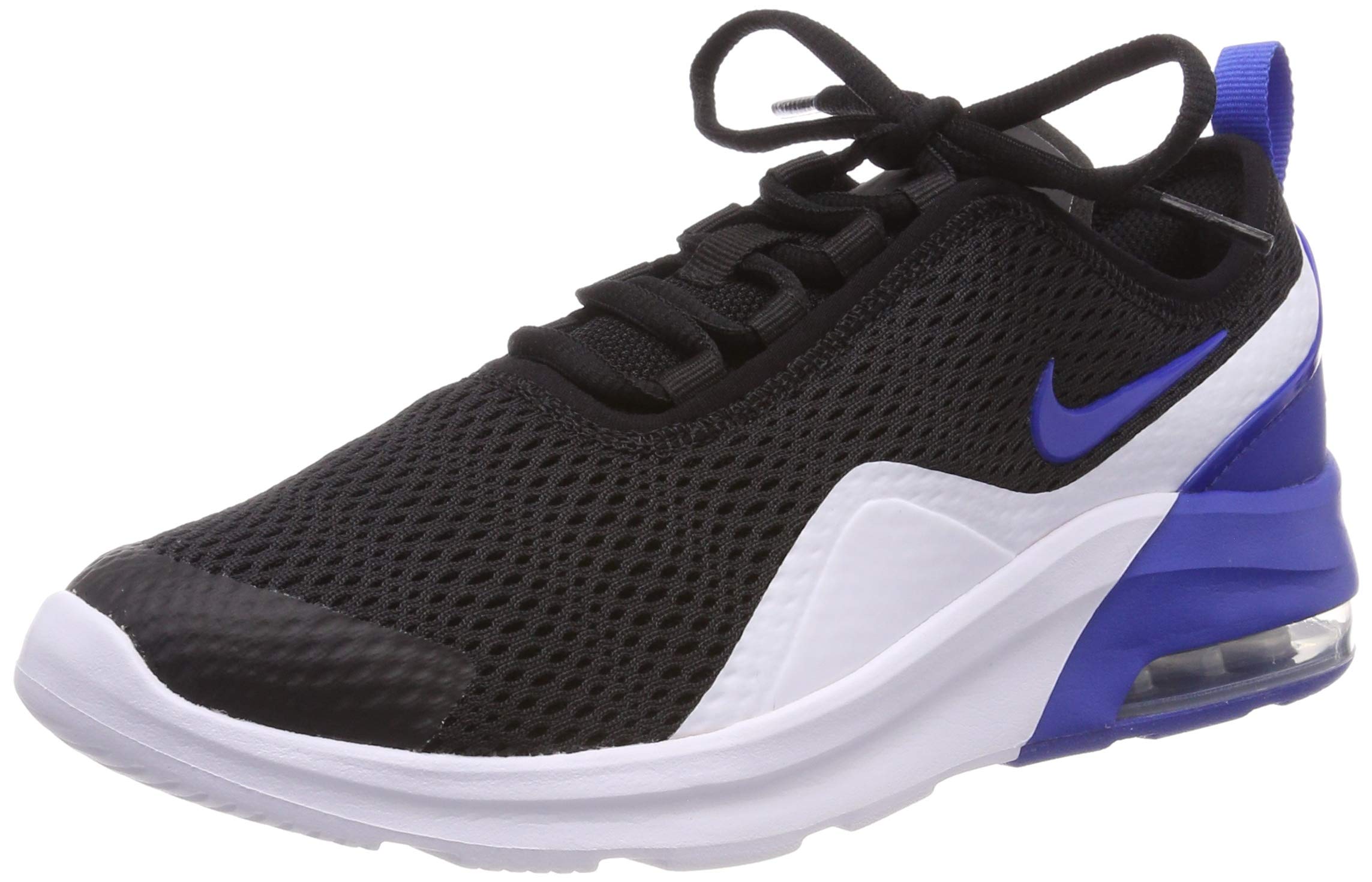 Nike Boys Air Max Motion 2 Running Shoes - Lightweight Athletic Sneakers for Kids with Cushioned Comfort | Perfect for School, Sports & Everyday Wear