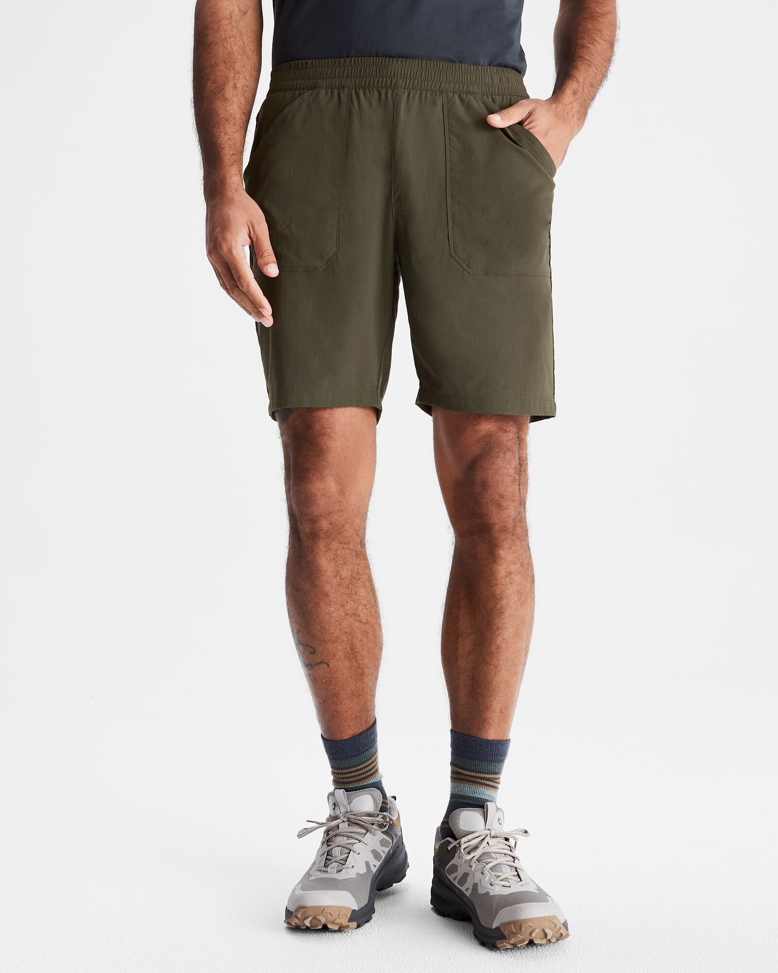 Men's Miro Pull On 8