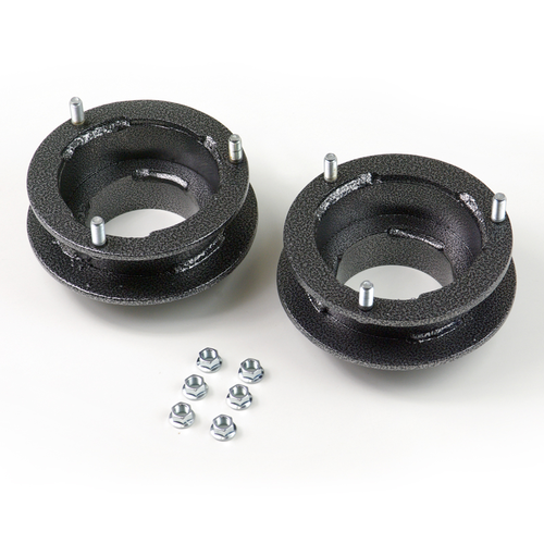 2IN 94 01 1500 4WD & 94 12 2500/3500 4WD Truck Lift Kit - Heavy Duty Suspension Upgrade for Off-Roading, Towing & Adventure