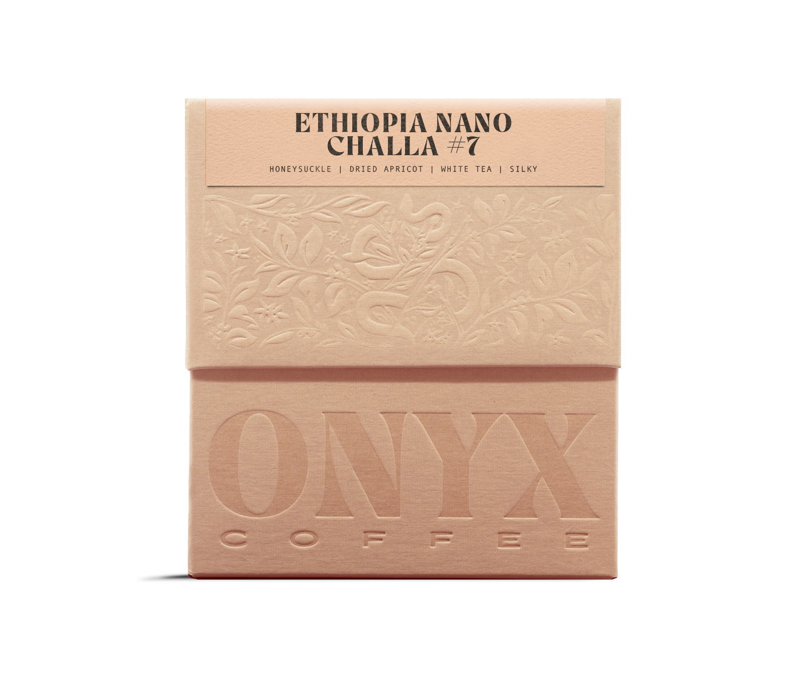 Premium Ethiopia Nano Challa #7 Specialty Coffee Beans - Whole Bean, Single Origin, Fresh Roasted - Perfect for Pour Over, French Press & Cold Brew at Home