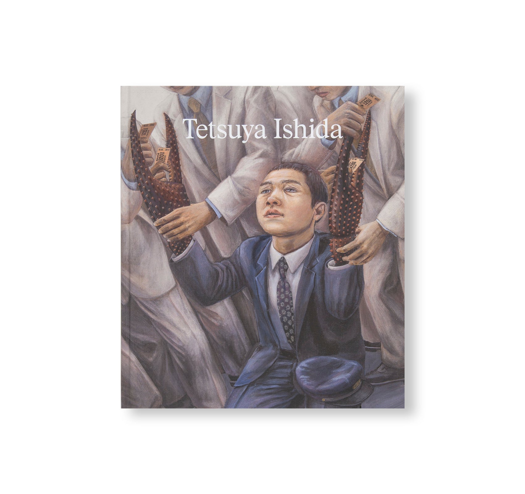 My Anxious Self by Tetsuya Ishida - Japanese Contemporary Art Book for Anxiety Relief & Mental Wellness | Perfect for Art Therapy, Self-Reflection & Home Decor