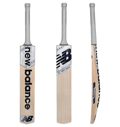 New Balance TC 700i MAX Cricket Bat - Premium English Willow Cricket Bat for Professional Players - Perfect for Tournament Matches & Practice Sessions
