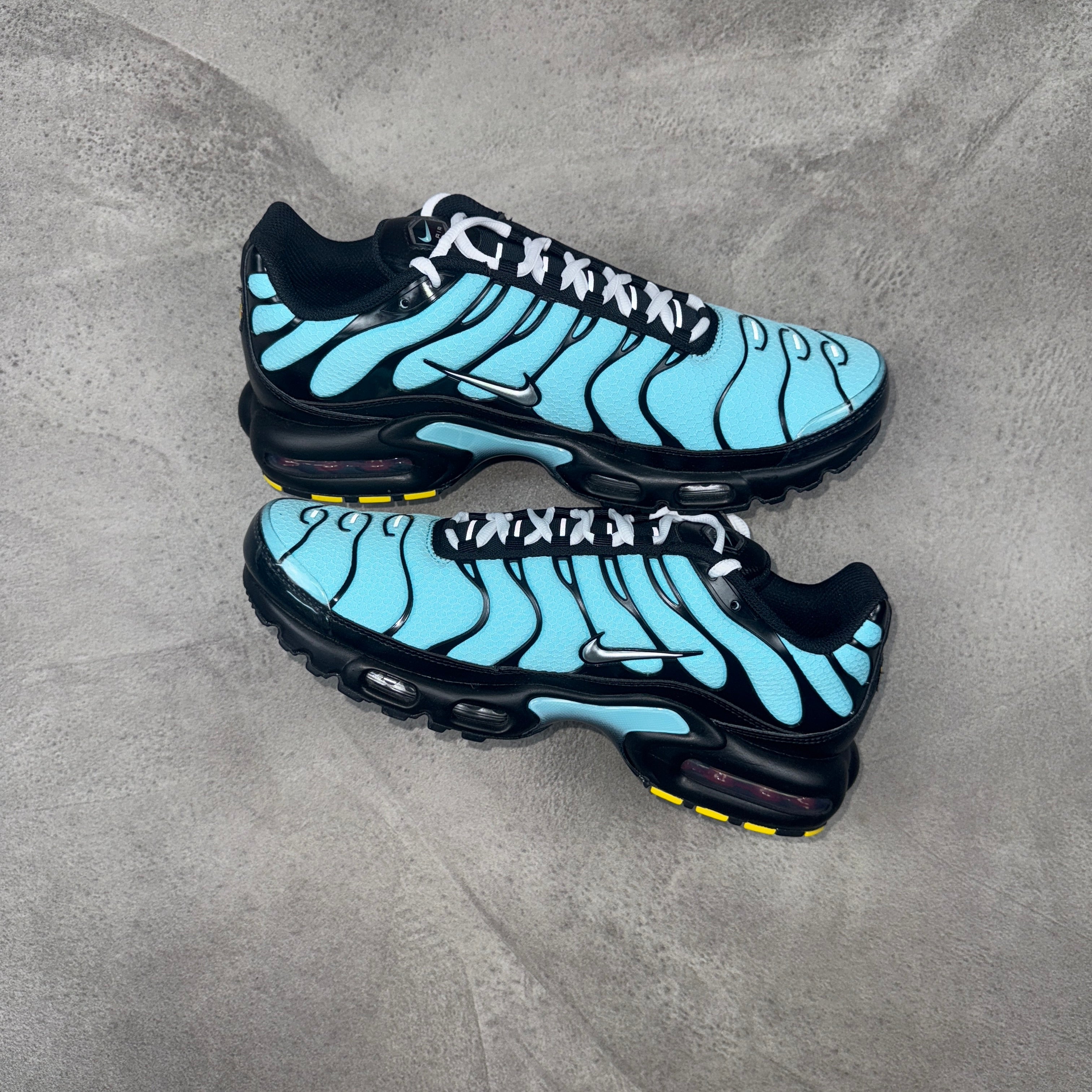 Nike Air Max Plus TN Tiffany Blue Running Shoes for Men & Women - Comfortable Athletic Sneakers for Jogging, Gym, Workout & Casual Wear