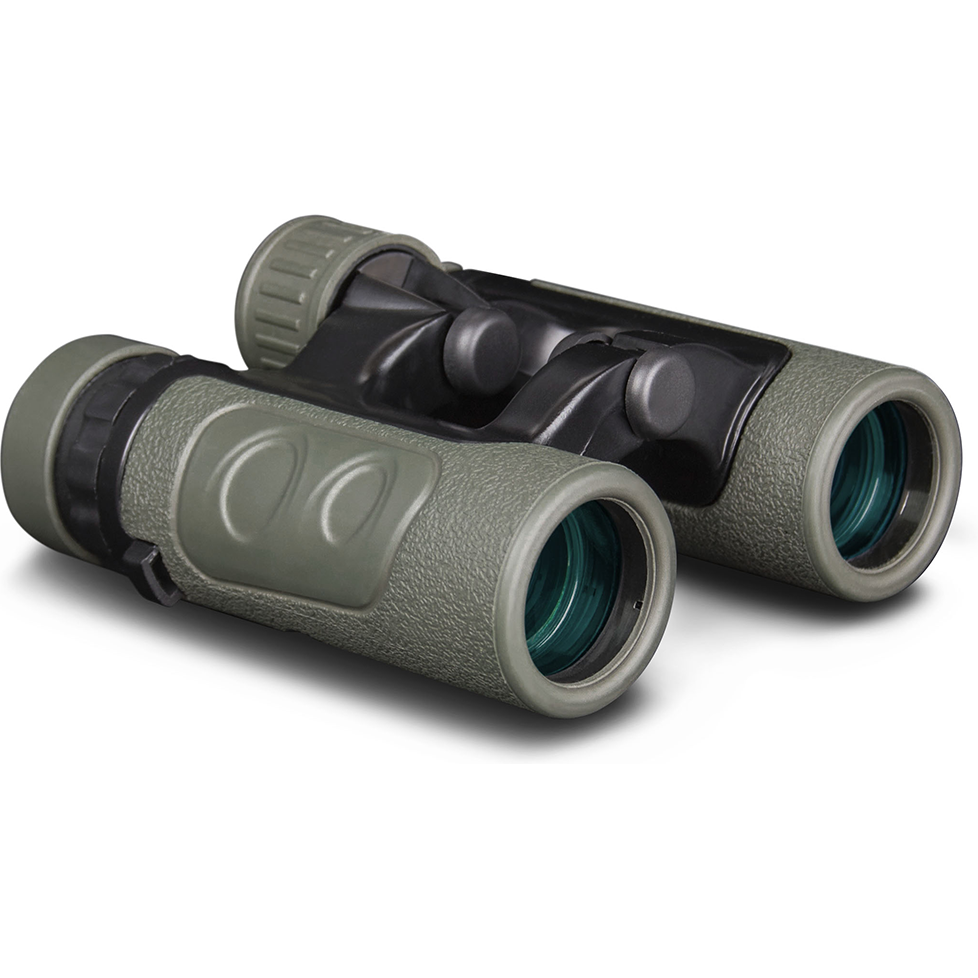 Konus Patrol 8X26 Waterproof Binoculars - Compact & Lightweight for Hiking, Bird Watching, Hunting & Outdoor Adventures