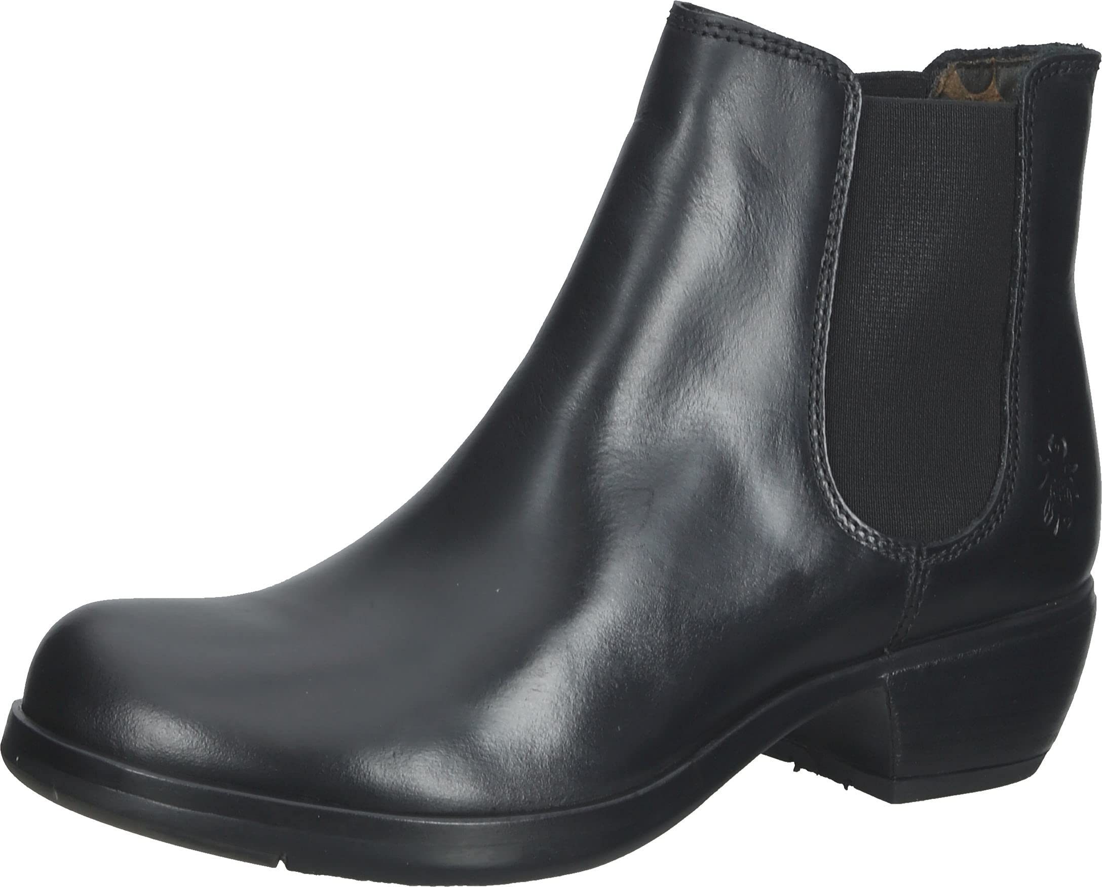 FLY London Women's Chelsea Boots - Stylish Ankle Boots for Women | Waterproof & Comfortable | Perfect for Fall, Winter & Casual Outfits