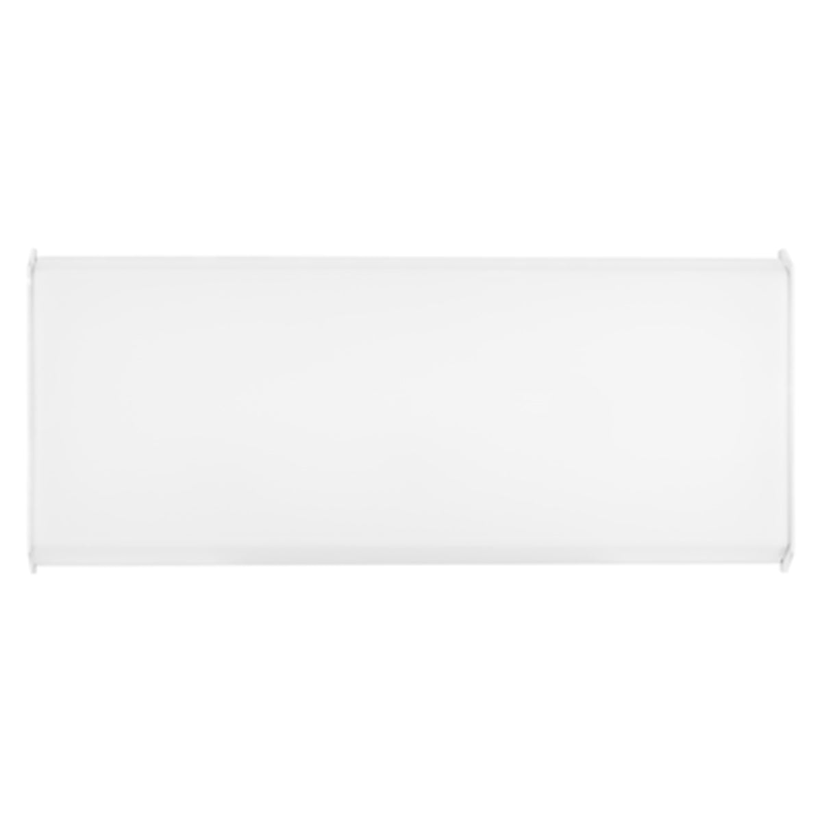 4ft LED Wraparound Light Fixture - 30W/60W, 8400 Lumens, 3500K/4000K/5000K Color Temperature, 120-347V - Perfect for Office, Warehouse, Garage, and Commercial Lighting
