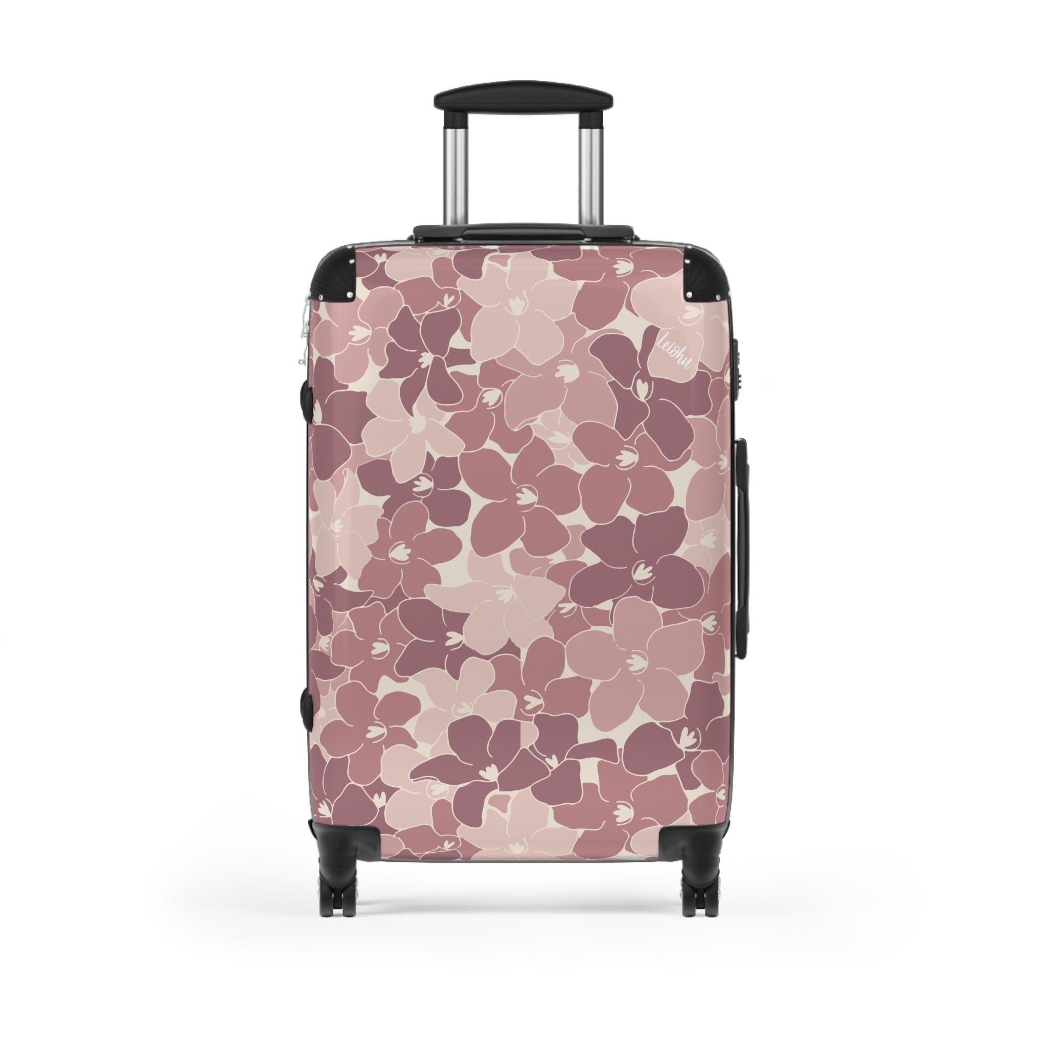Puakenikeni Dream Poni Cabin Suitcase - Lightweight Carry-On Luggage for Travel, Business Trips & Weekend Getaways | Durable Spinner Suitcase with TSA Lock