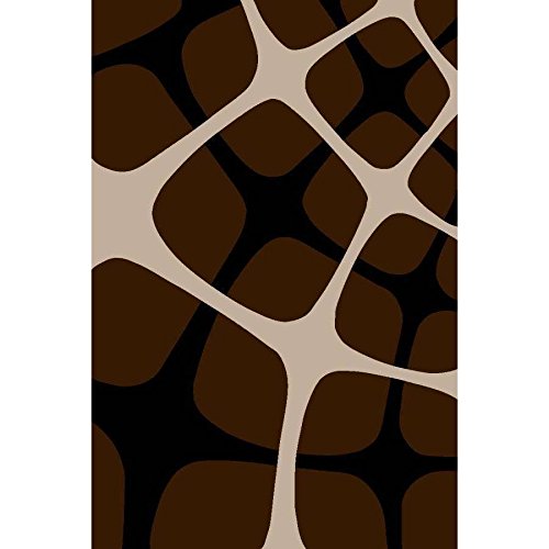 Persian Rugs 1018 Chocolate 7'10