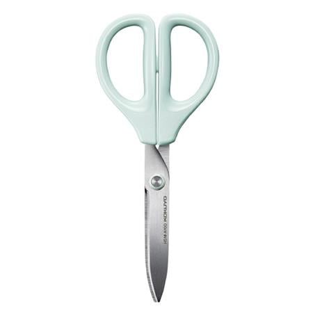 KOKUYO Sakusa Scissors - Premium Japanese Craft Scissors for Office, School, and Home Use - Perfect for Paper Cutting, Crafting, and DIY Projects