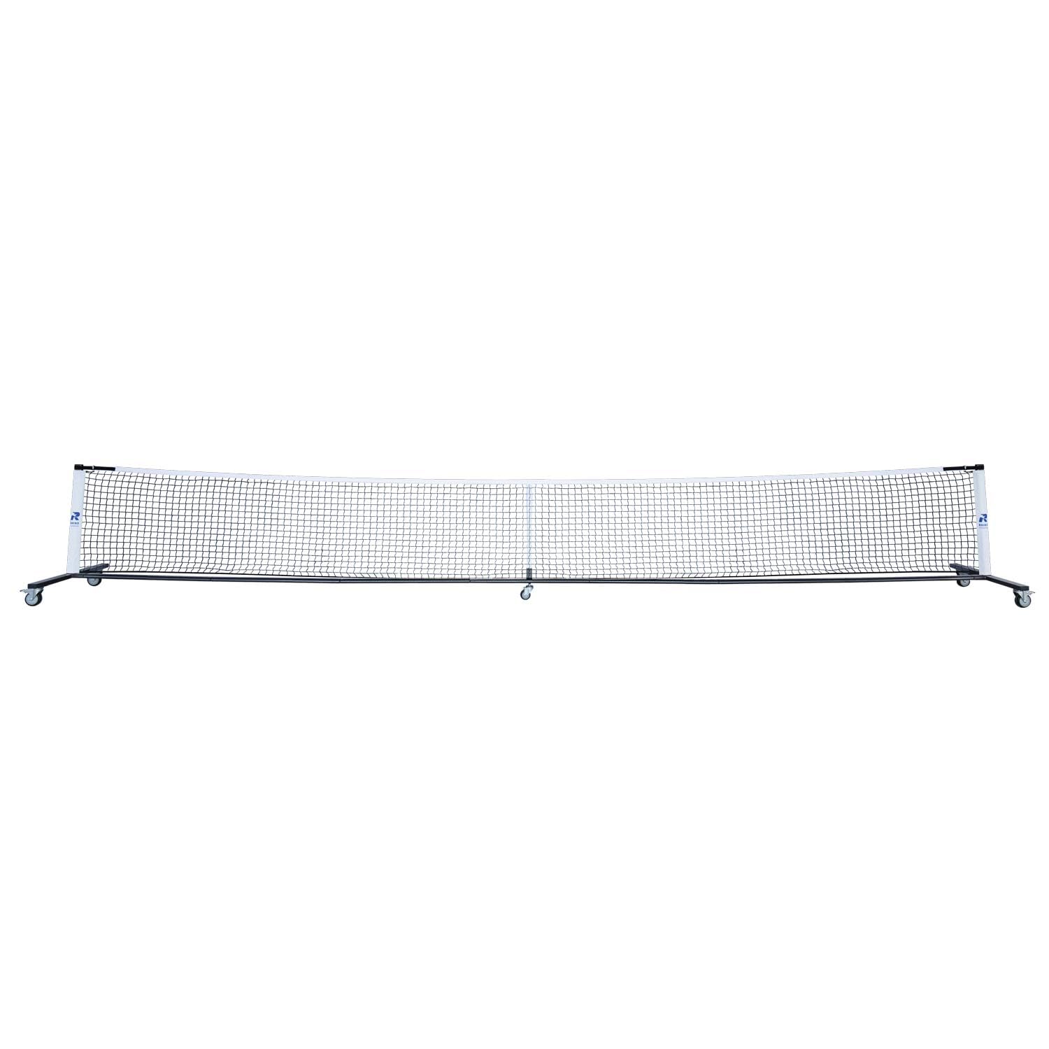 **Champion Sports Deluxe Pickleball Net with Locking Wheels & Rolling Storage Bag – Portable & Durable for Indoor/Outdoor Play – Perfect for Backyard, Gym, or Court**