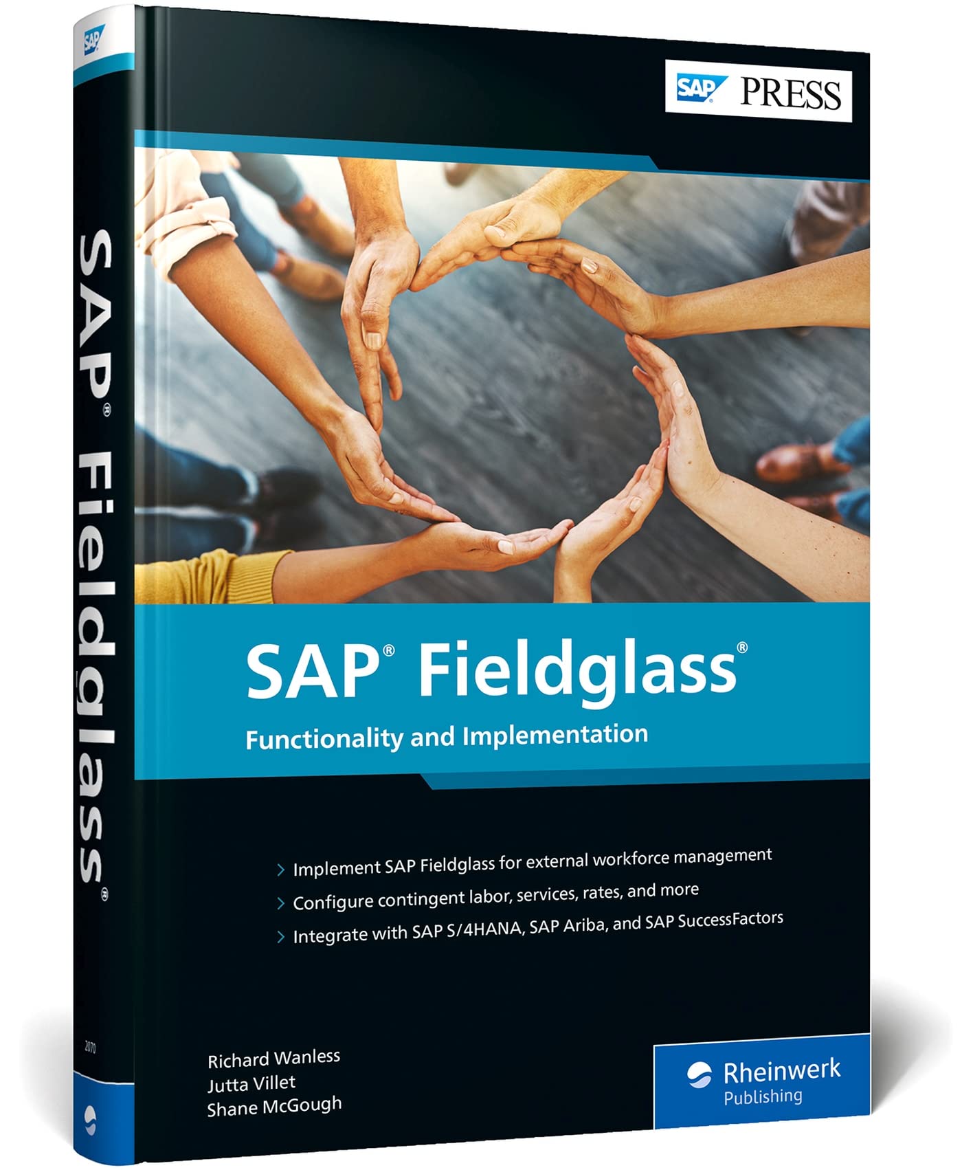 SAP Fieldglass: Functionality and Implementation Guide | SAP PRESS Book | For HR, Procurement & Vendor Management Professionals