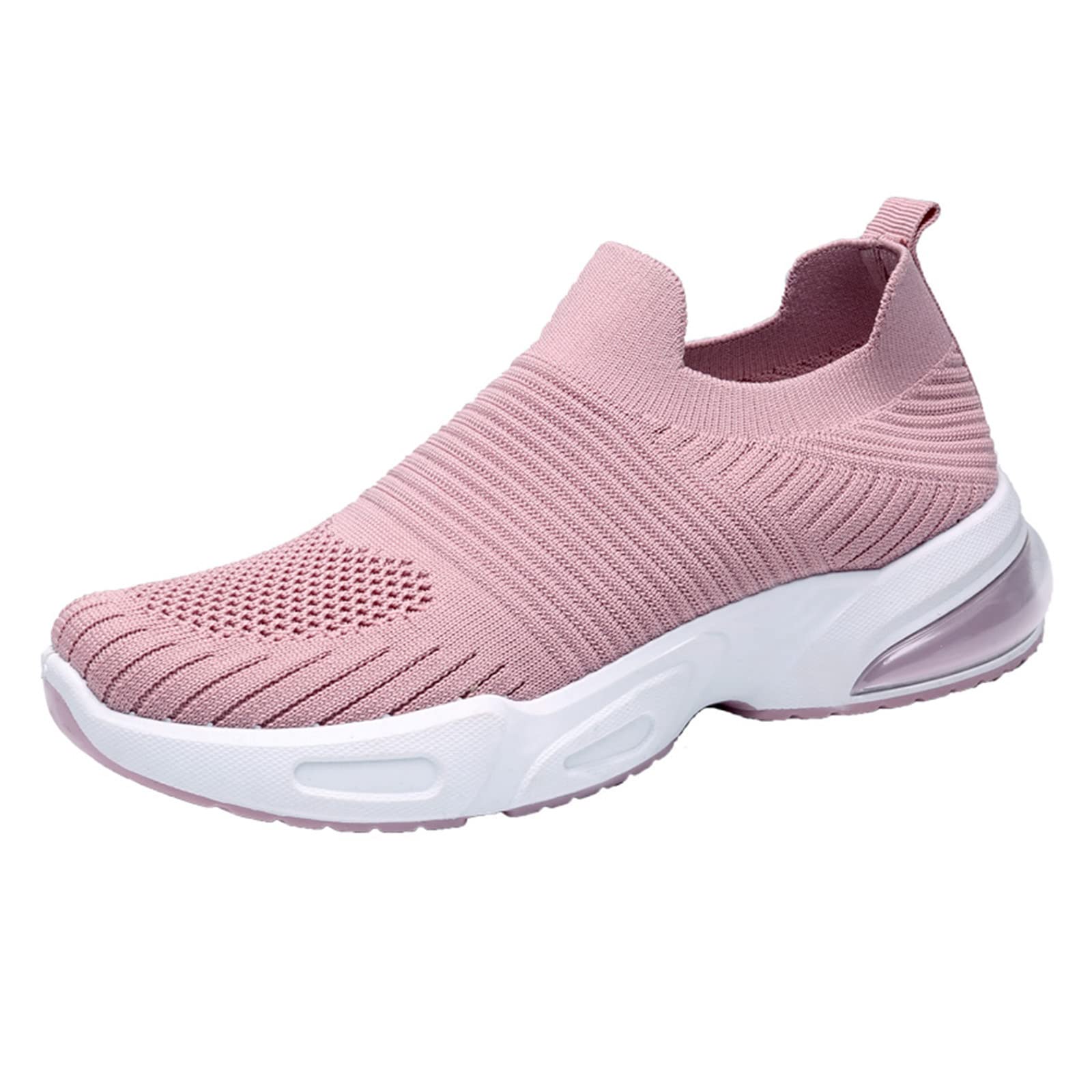 UOCUFY Women's Lightweight Walking Sneakers - Comfortable Casual Athletic Shoes for Walking, Running & Everyday Wear - Perfect for Workouts, Travel & Daily Activities
