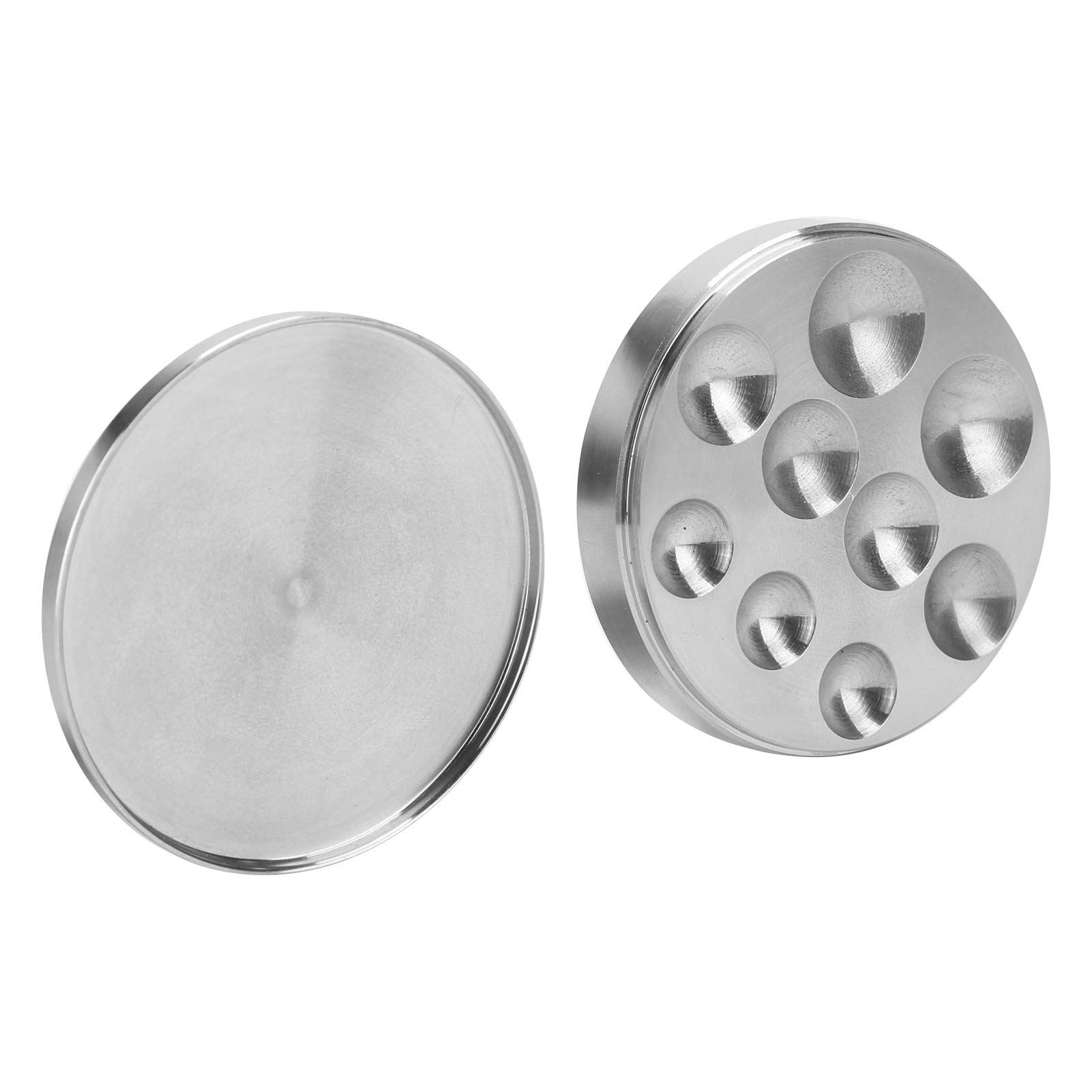 Professional Stainless Steel Watch Oil Cup - Dustproof Oiler Stand for Watchmakers & Watch Repair | Perfect for Watch Maintenance & Precision Repair Work