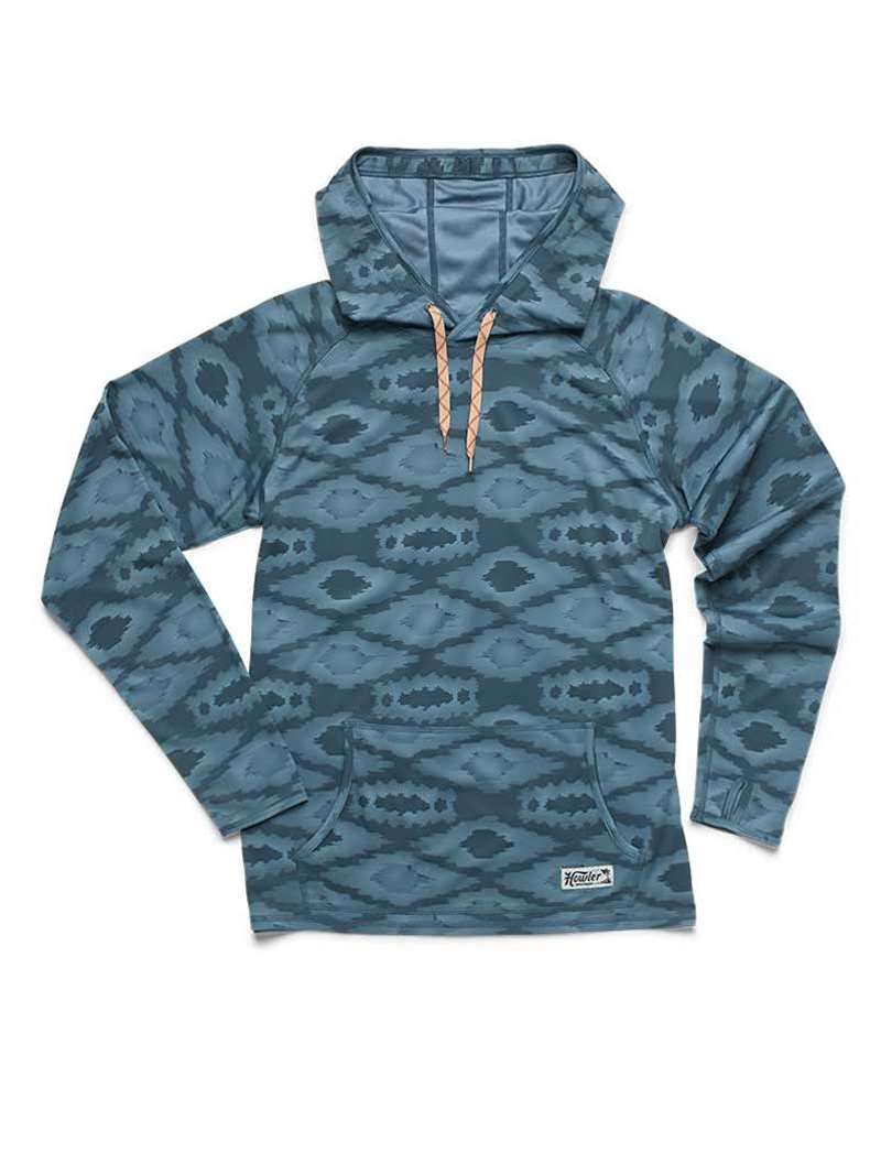 Men's Loggerhead Hoodie - Warm Fleece-Lined Pullover for Outdoor & Casual Wear - Perfect for Hiking, Camping, and Everyday Comfort