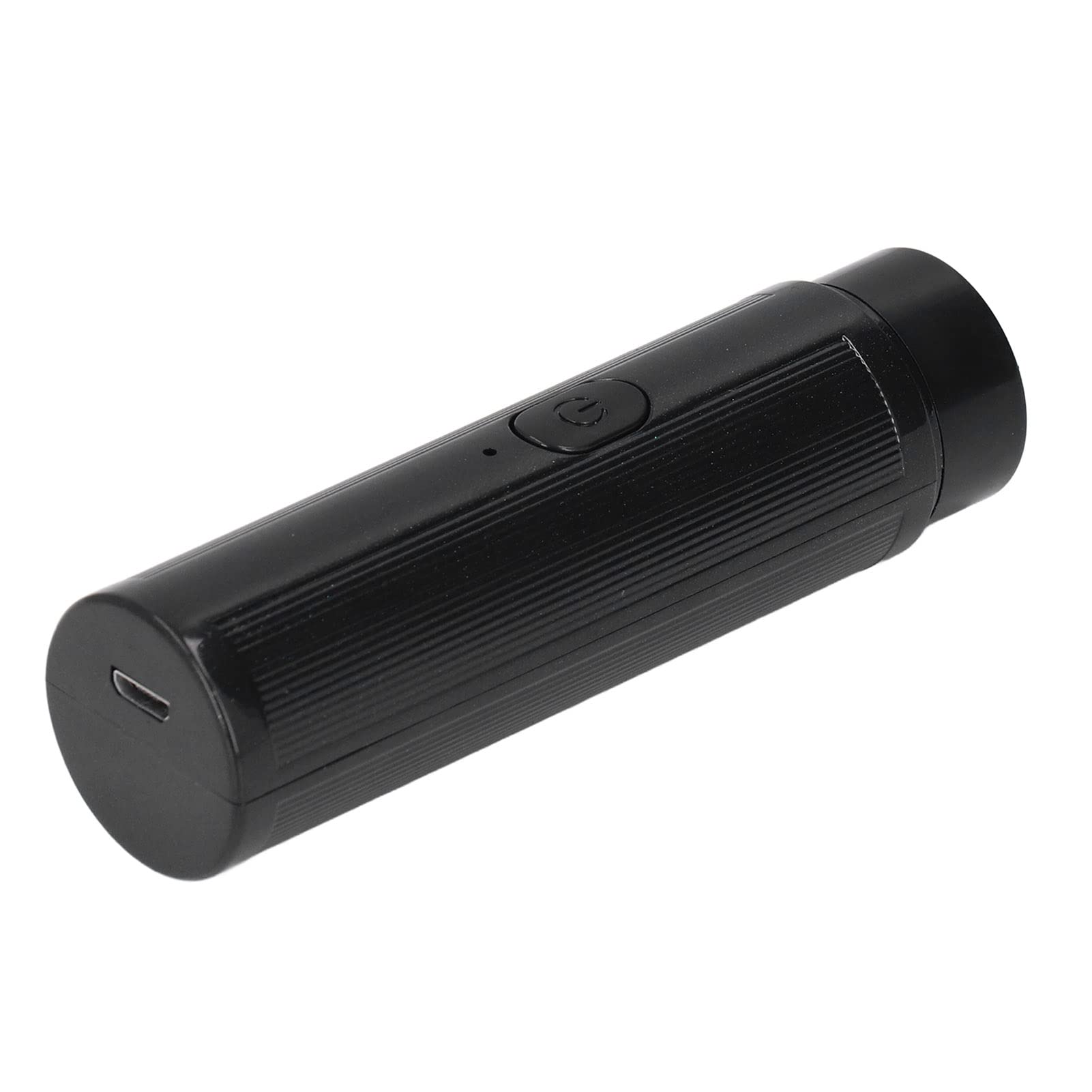 Portable Mini Electric Razor for Men - High Speed Travel Shaver with USB Charging, Perfect for Business Trips, Gym & Daily Use (Black)