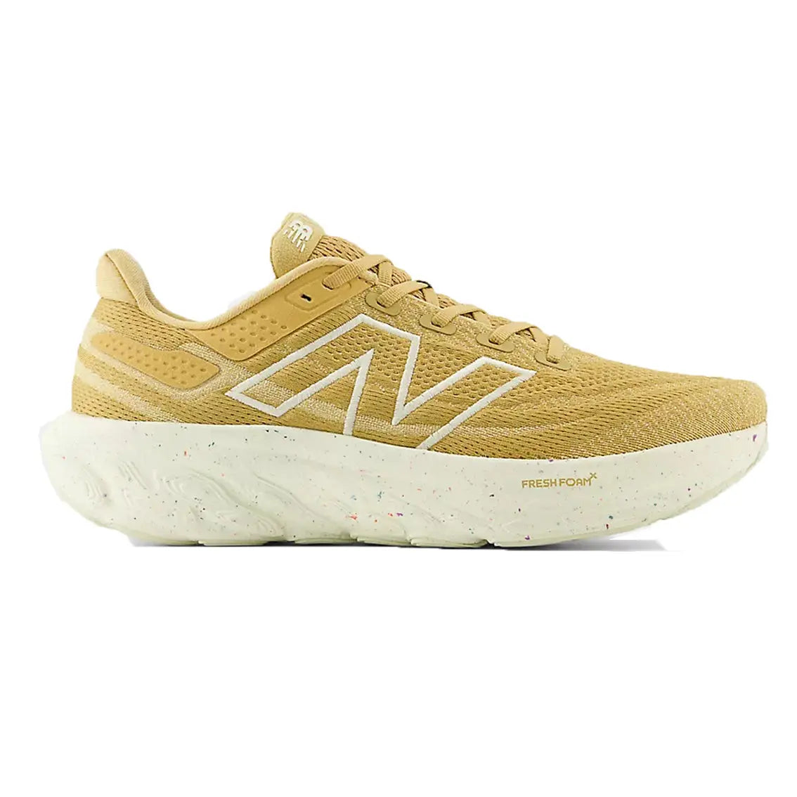 New Balance Fresh Foam X 1080v13 Running Shoes for Men - Lightweight Cushioned Sneakers for Marathon Training & Daily Jogging