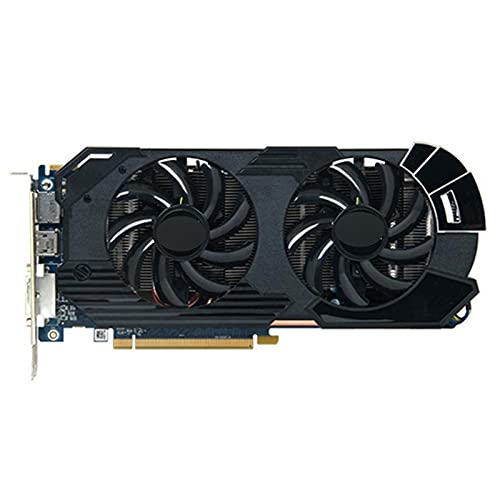 AMD Radeon HD 6950 2GB GDDR5 PCI-E Graphics Card - Compatible with Sapphire HD 6950, HDMI Output for PC Gaming & Video Editing - Perfect for High-Performance Gaming Rigs and Workstations