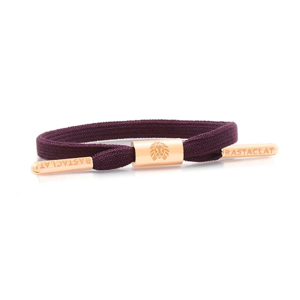 Rastaclat Erica S/M Braided Bracelet for Men & Women - Stylish Wristband for Casual Wear, Sports & Everyday Fashion Accessories