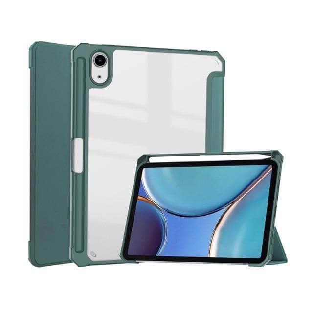 iPad Mini 6 Protective Sleeve Cover - Lightweight Shockproof Case for 8.3 Inch Tablet - Perfect for Travel, Work & School