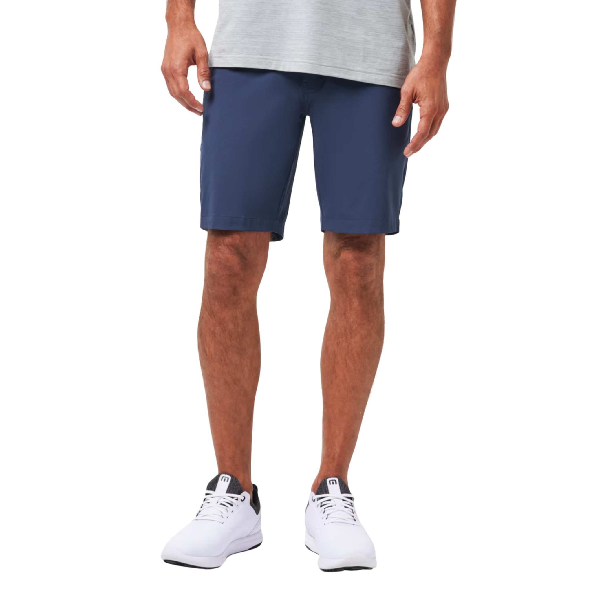 TravisMathew Wanderlust Men's Quick-Dry Golf Shorts - Lightweight Stretch Comfort for Golf, Travel & Casual Wear