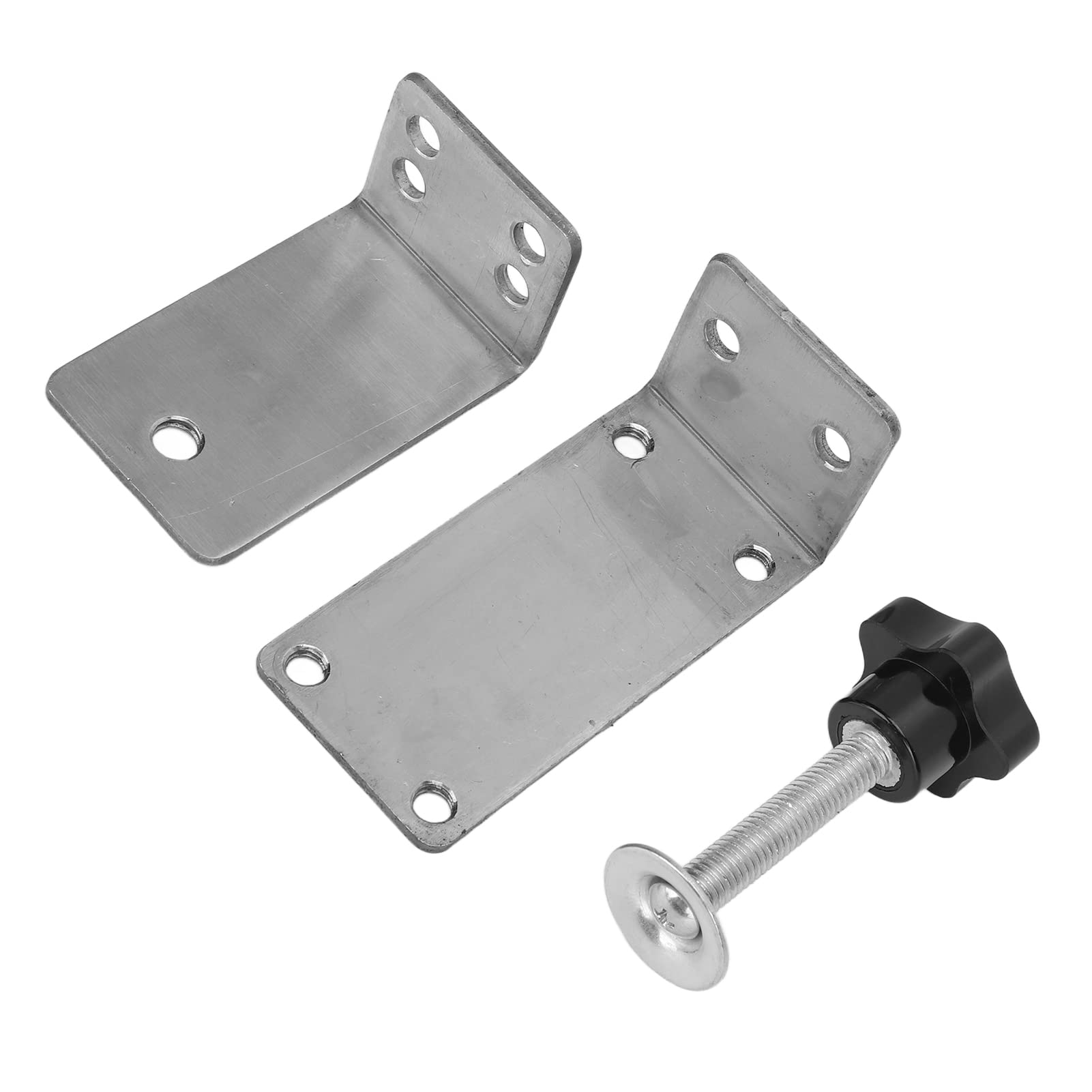 Sanpyl USB Handbrake Bracket for Racing Simulator Games - 64 Bit Compatible with Logitech G27 G25 G29 & Thrustmaster T500 T300 - Durable Mount for PC Gaming Accessories - Perfect for Drifting, Rally, and Simulation Racing