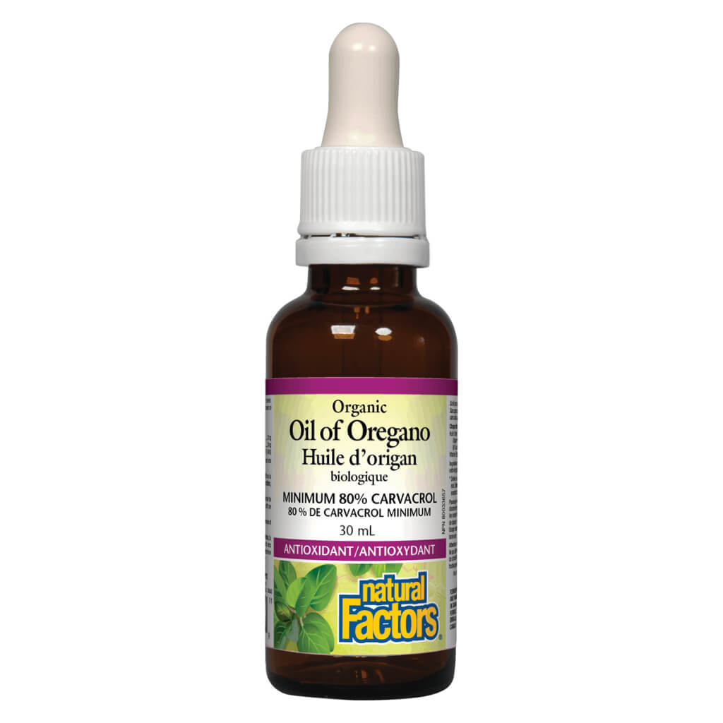 Organic Oil of Oregano Liquid Drops - 100% Pure Natural Immune Support Supplement for Cold & Flu Relief - Use for Cooking, Aromatherapy & DIY Home Remedies