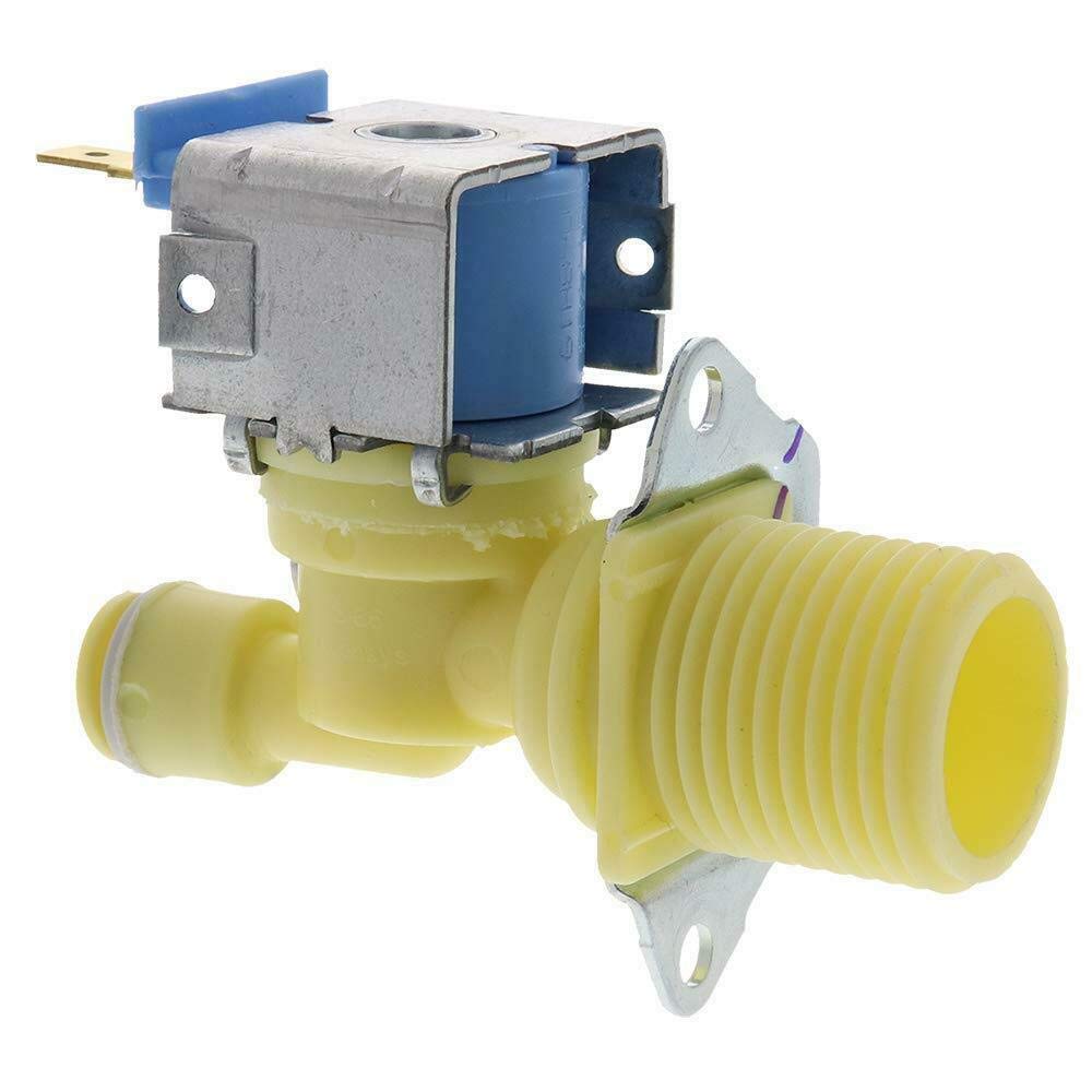 LYYRMF Steam Mist Dryer Inlet Valve Replacement Part 137544800 AP5736218 PS8689119 - Compatible with Various Dryer Models for Home Laundry Repair