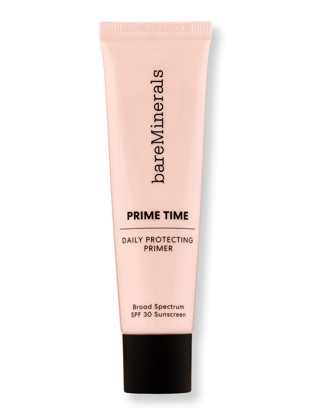 BareMinerals Prime Time Daily Protecting Primer SPF 30 - Oil-Free, Smoothing Face Primer for Makeup Application & Sun Protection - Perfect for Daily Use & Outdoor Activities