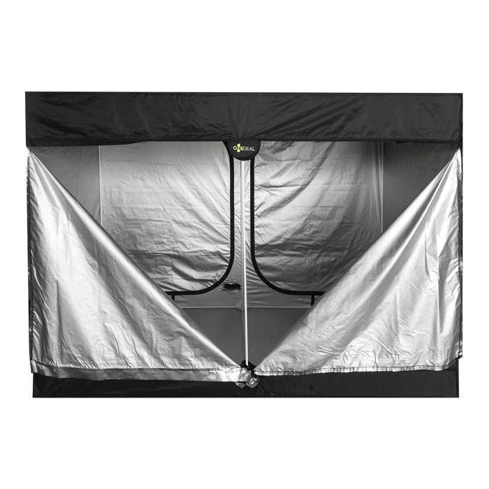 10' x 10' Hydroponic Grow Tent Kit - Indoor Plant Growing System for Herbs, Vegetables & Flowers | Perfect for Home Gardening, Greenhouse & Hydroponics Setup