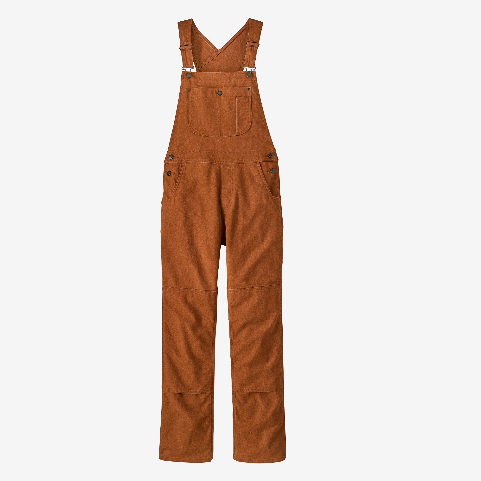 Women's All Seasons Bib Work Overalls - Durable Denim Coveralls for Farming, Gardening & DIY Projects - Regular Fit Comfortable Workwear