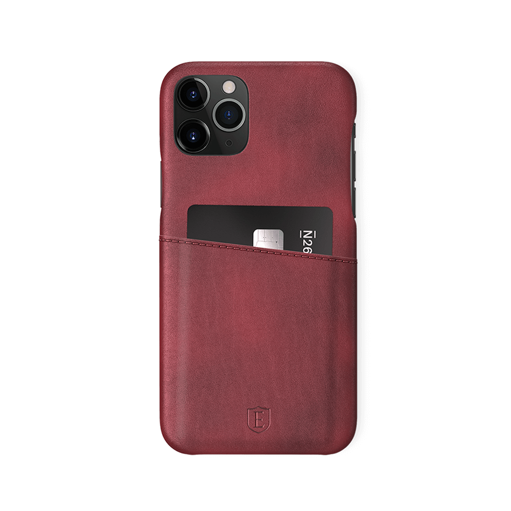 Premium Shockproof iPhone 11 Pro Case - Slim Protective Cover with Military-Grade Drop Protection (Clear/Black/Pink) - Perfect for Everyday Use, Travel & Outdoor Activities