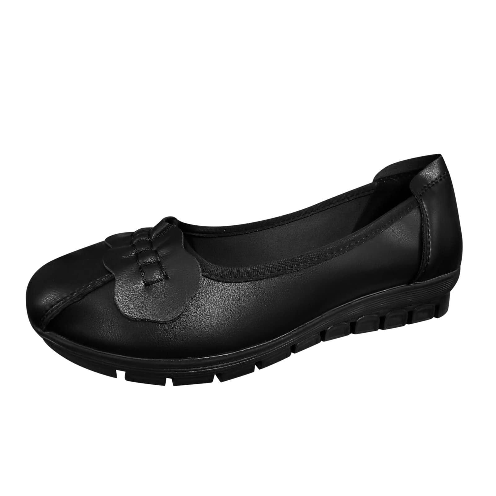 Gaoxin Women's Slip-On Casual Shoes - Breathable Arch Support Sandals for Outdoor & Leisure | Perfect for Walking, Travel & Everyday Comfort