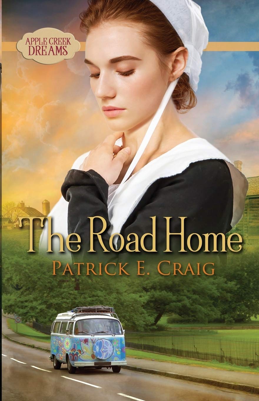 The Road Home (Apple Creek Dreams) - Inspirational Christian Fiction Novel for Women, Perfect for Book Clubs & Relaxing Evenings