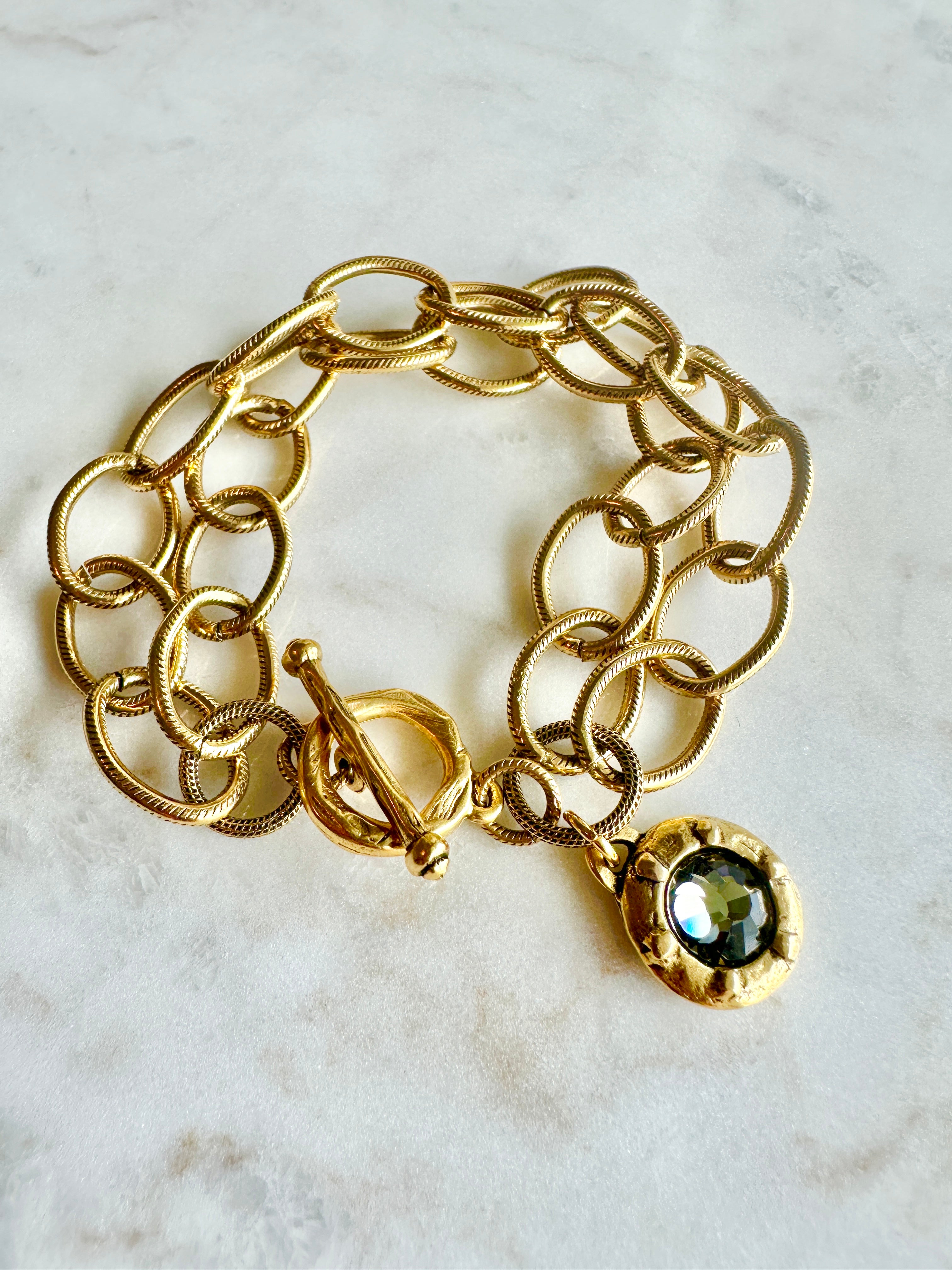 Sinclair Bracelet - Elegant Adjustable Beaded Bracelet for Women | Perfect for Casual Wear, Parties & Gifts | Handmade Jewelry for Everyday Style
