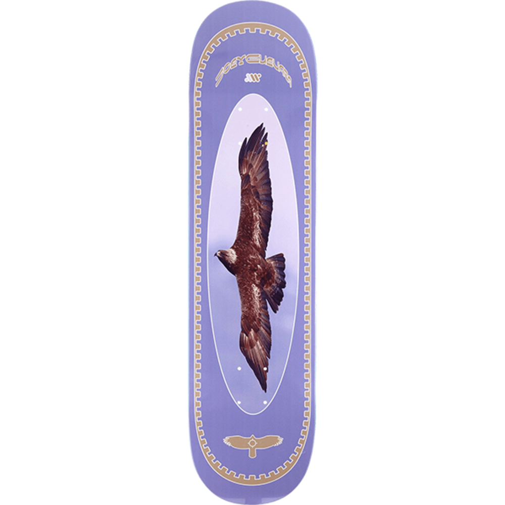 Alien Workshop Guevara Pinion Skateboard Deck 8.12